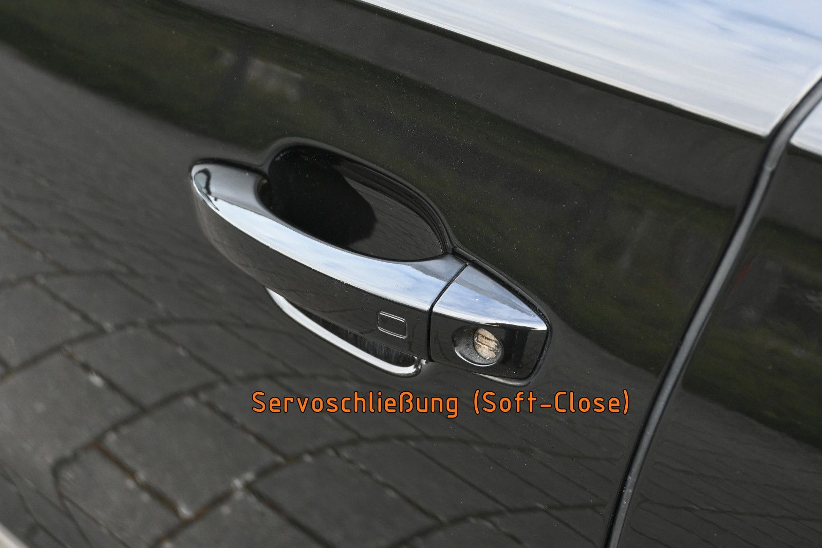 Fahrzeugabbildung Audi A8 3.0 TDI tiptr. quattro °ACC°STANDHZ°HEAD-UP°