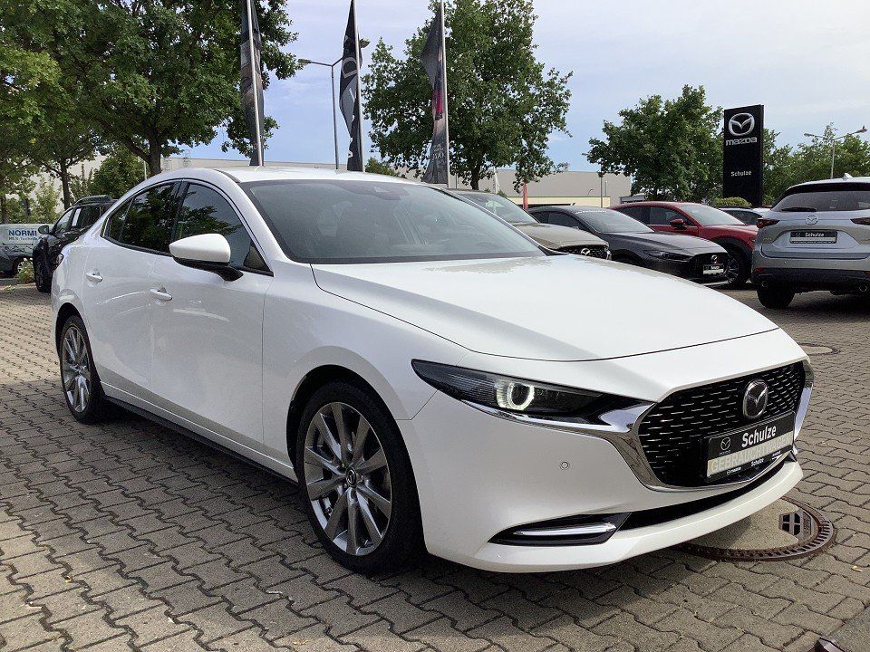 Image of Mazda 3