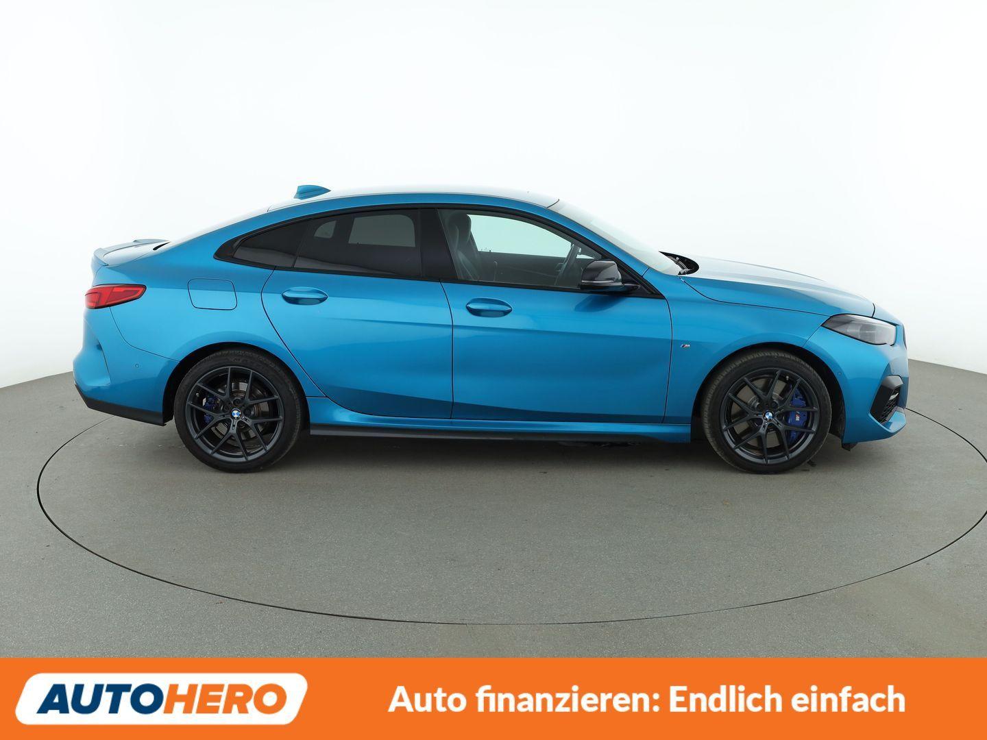 BMW 2er Gran Coupé 2er 218i Gran Coupe M Sport Aut.*LED*TEMPO*CAM*, миниатюра 6