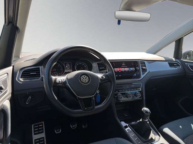 Golf Sportsvan 1.6 TDI IQ.DRIVE