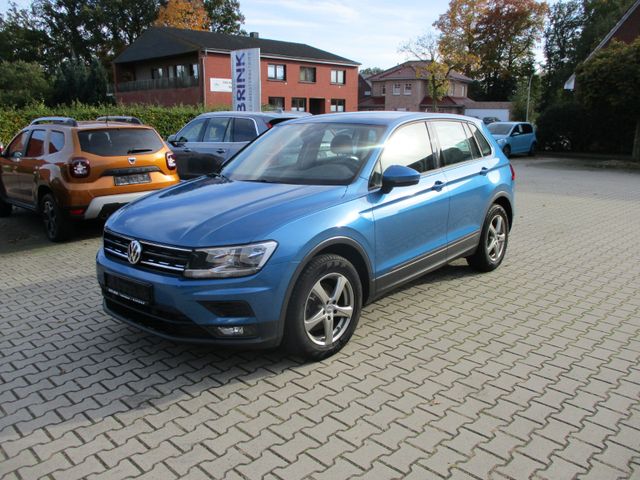 Volkswagen Tiguan BMT/Start-Stopp/AHK abn./SHZ