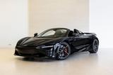 McLaren 720S Spider - schwarze McLaren 720S