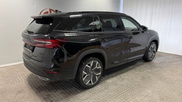 Skoda Kodiaq 2.0 TDI 4x4 Sportline Pano AHK 7-Sitze