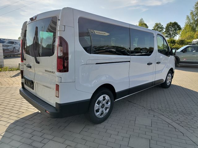 Renault Trafic Grand Life 2.0 dCi 150 L2H1 9-Sitze