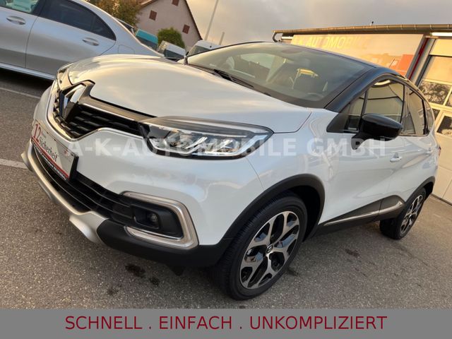 Renault Captur Crossborder*Auto.*KAMERA*NAVI*LED*TEMPO*