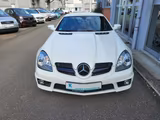Mercedes-Benz SLK 55 AMG **2.Hd*Harman-Kardon** - Mercedes-Benz SLK-Klasse in Stuttgart