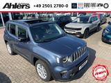 Jeep Renegade Limited+SCHIEBEDACH+LED+NAVI+ACC+SHZ+LH - Jeep