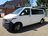 Volkswagen T6 Kombi,LR,DSG,AHK,Navi,Klima,Tempo.,9-Sitze,