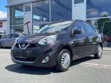Nissan Micra Visia First/KLIMAAUT/SHZ/ELFH - Nissan Micra Gebrauchtwagen in Nürnberg