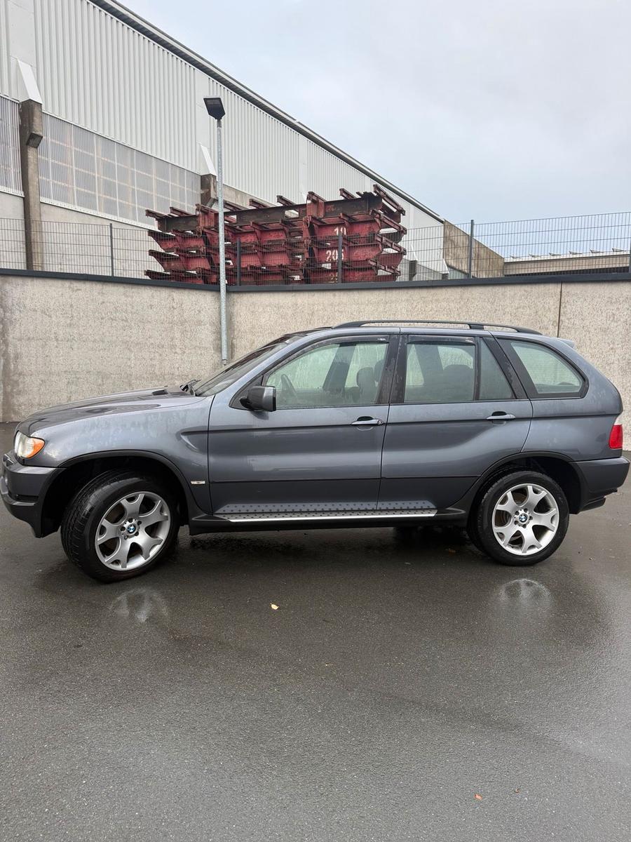 BMW X5