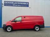 Mercedes-Benz Vito 110 LANG 6G KLIMA TEMPOMAT 3-SITZER PDC AHK - Mercedes-Benz 6 sitzer