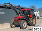 Case 956 XL 4x4 inkl. Profiline FZ30 Frontlader - Case Schlepper