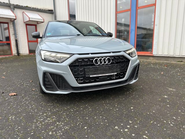 Audi A1 Sportback 25 TFSI S line Navi LED SHZ DAB