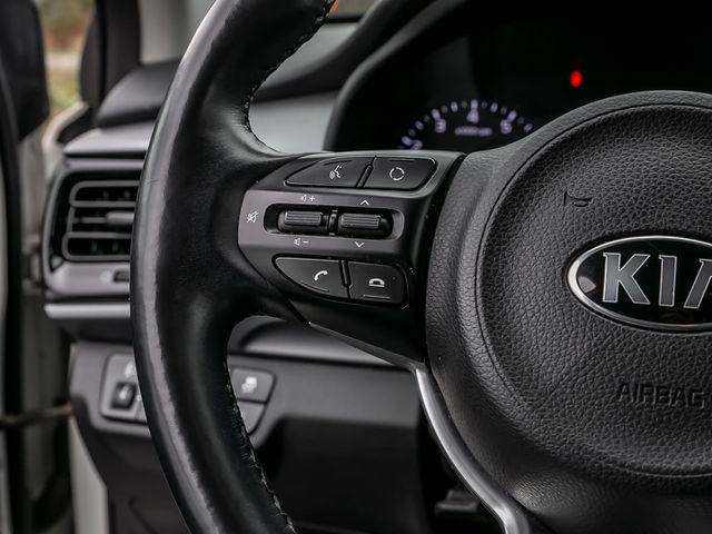 Kia Stonic Vision Kamera Sprachbedienung Navi