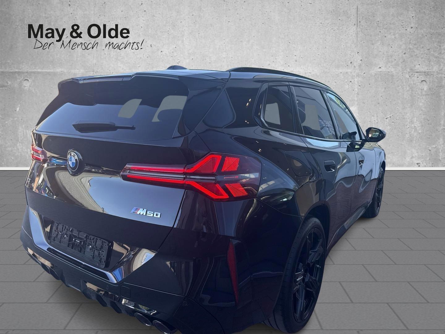 BMW X3 M50 XDRIVE M Sport Pro HUD StandHZG AHK Pano 