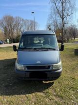 Ford Transit Euroline Westfalia - Ford Transit: Westfalia