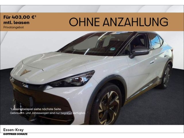 Cupra Tavascan