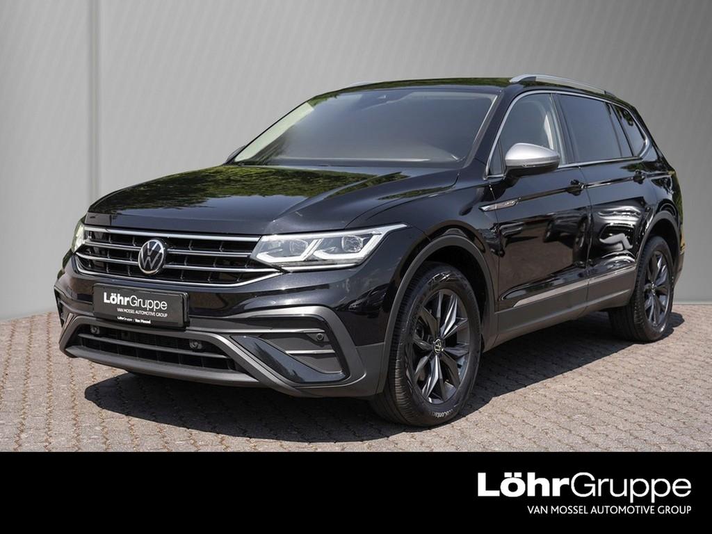 Volkswagen Tiguan Allspace 2.0 TDI DSG Life *IQ-Light*AHK*S