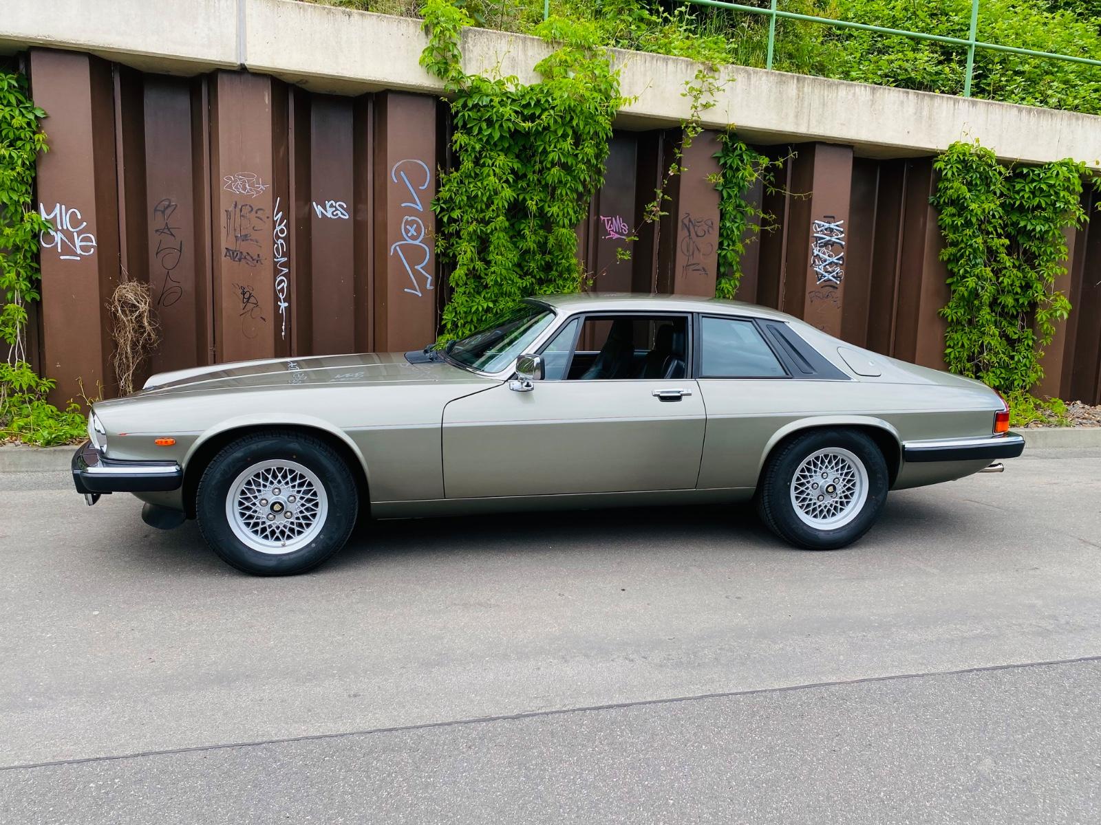 Jaguar XJS V12 / Perfekt und mit frischem Service !!!!!