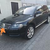 Volkswagen Touareg 3.0 V6 TDI  - Volkswagen Touareg aus 2006: 3.0