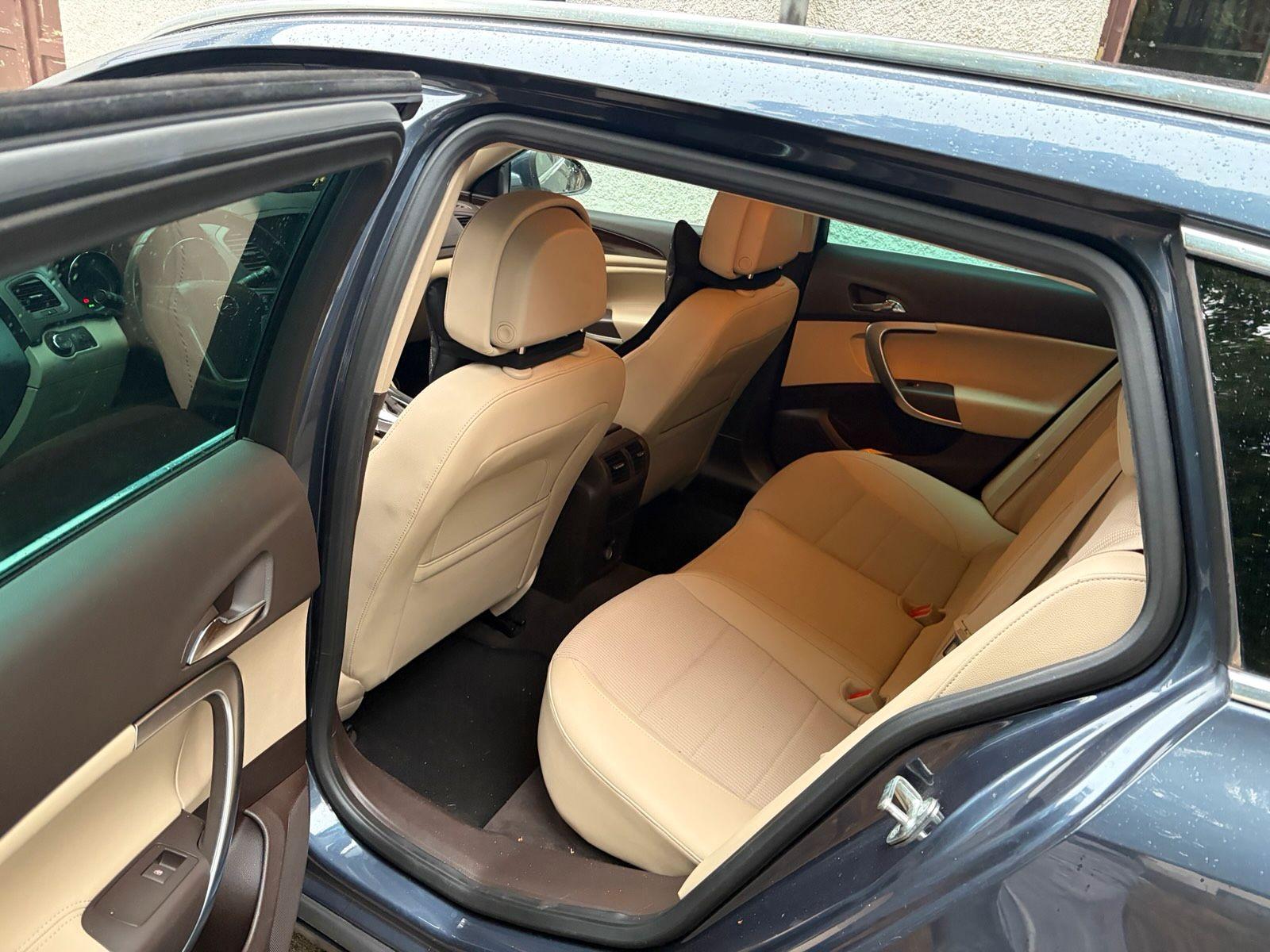 Opel Insignia 2009 — photo 5