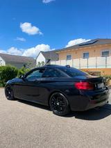 BMW M240i Steptronic Coupé - - schwarze BMW M240i