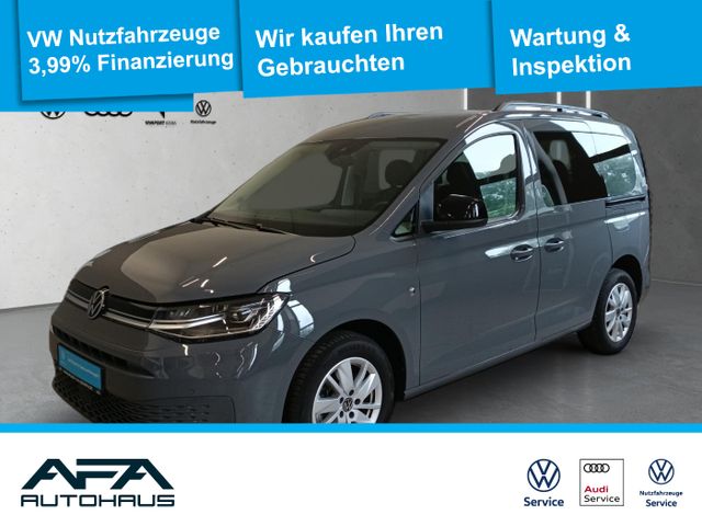 Volkswagen Caddy 1.5 TSI Life DSG LED*Navi*AHK*PDC*SHZ