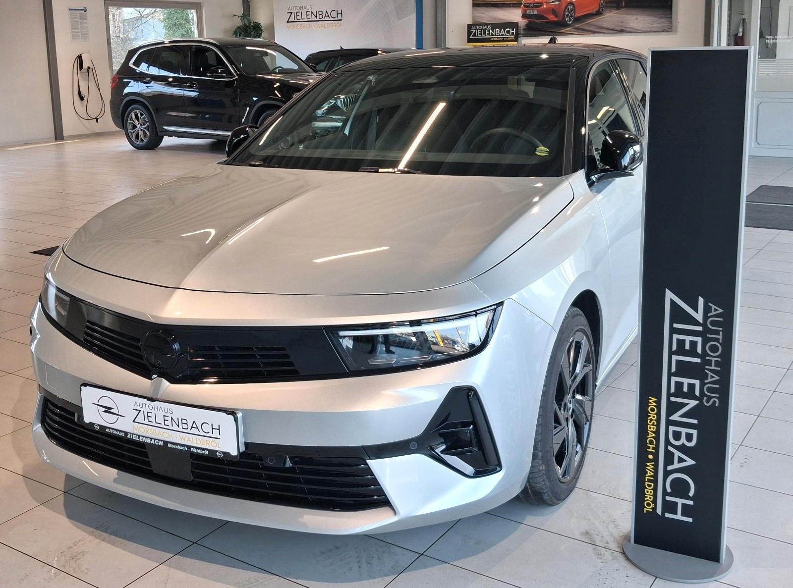 Opel Astra L Sports Tourer GS*1.Hand*