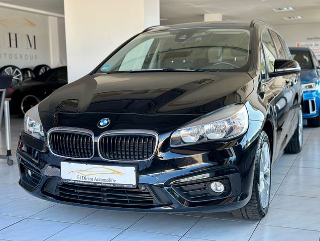 BMW 220d GT Steptronic Navi/Keyless/PDC/Sitzhz/Temp.