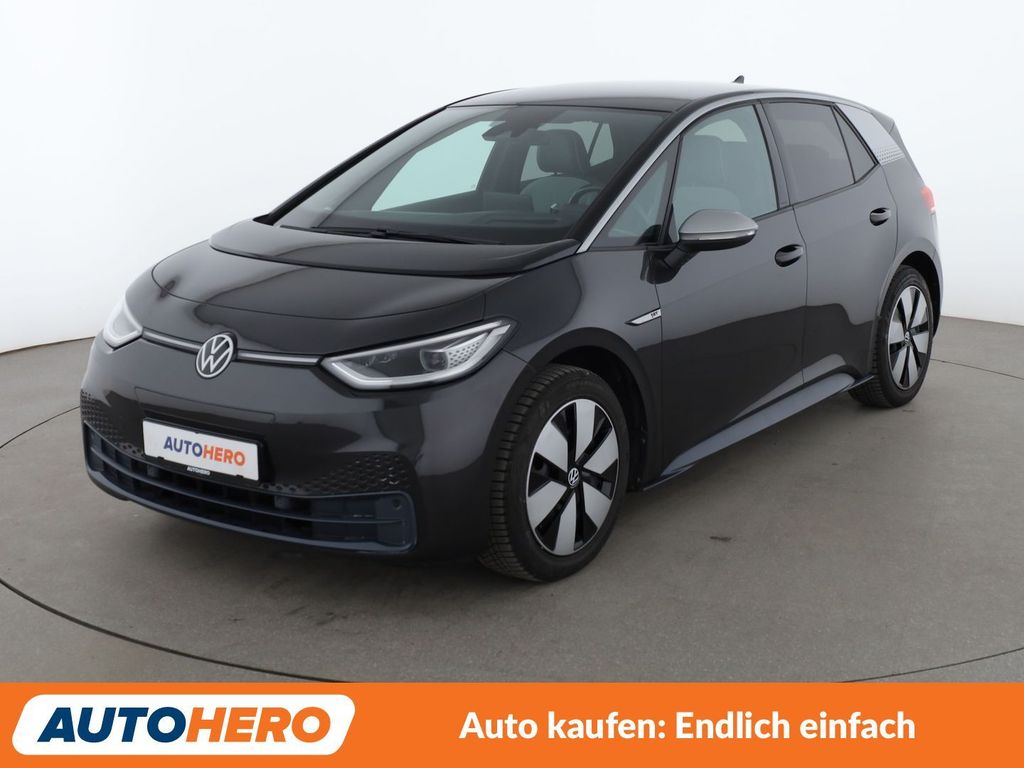 Image of Volkswagen ID.3
