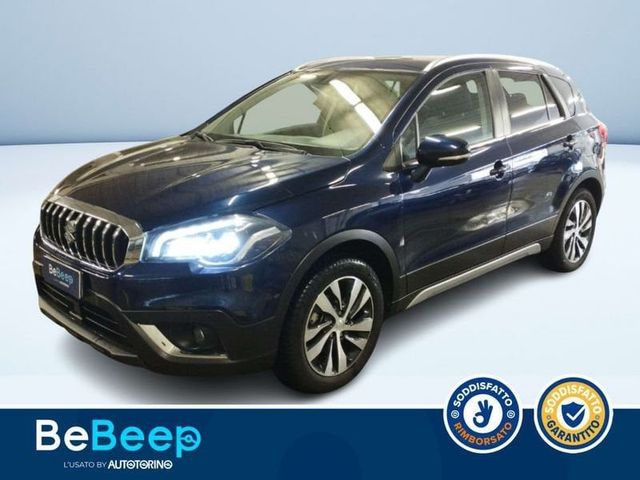 Suzuki S-Cross 1.4 HYBRID STARVIEW 2WD