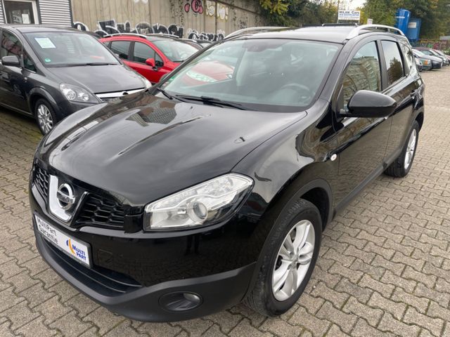 Nissan Qashqai+2