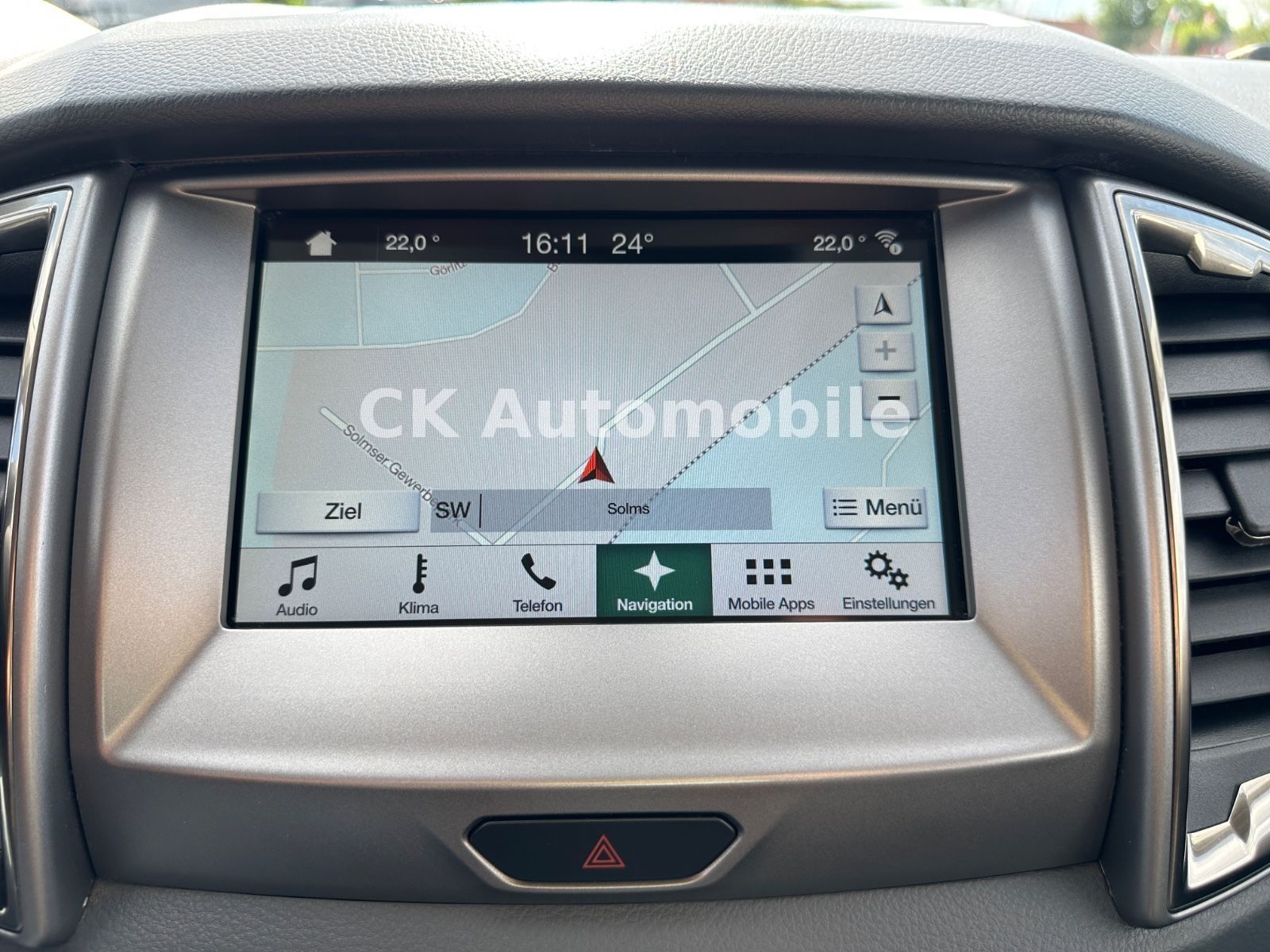 Fahrzeugabbildung Ford Ranger 3.2 TDCi Limited Extrakabine 4x4/Navi/AHK