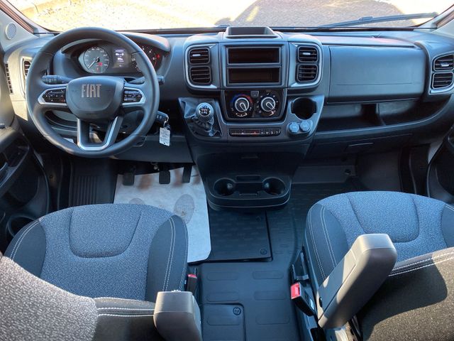 Etrusco CV600 BB Komfortpaket Markise Navi