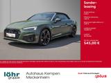 Audi A5 Cabriolet 40 TDI S line Comp. 20" Edit Matrix