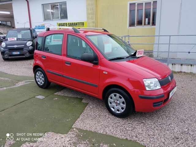 Fiat Panda 1.2 Dynamic 5 porte Neopatentati