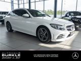 Mercedes-Benz C 300 d T AMG Distr,AHK,MULTIB,Pano,360°,Comand - Mercedes-Benz C 300 mit Diesel-Antrieb