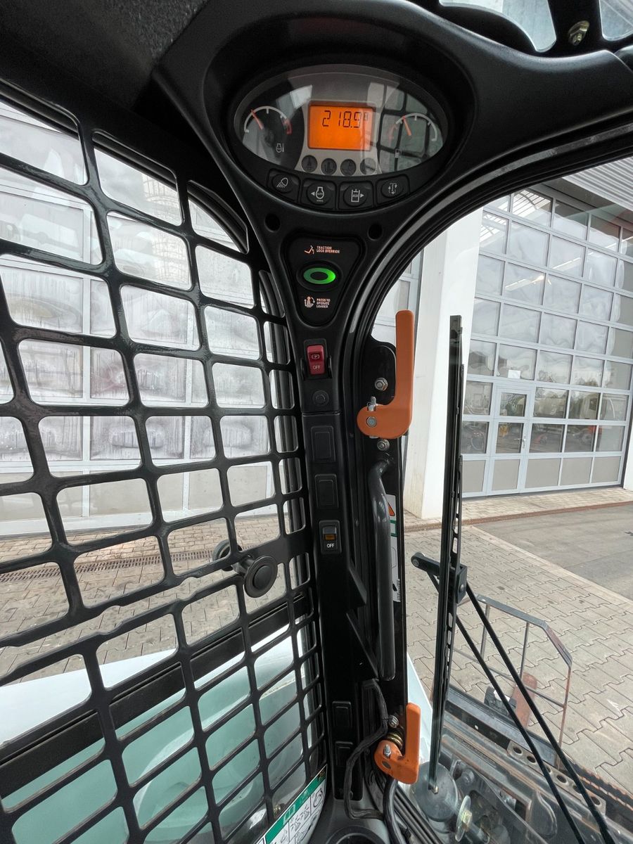Fahrzeugabbildung Bobcat S530 / nur 217h !! / Gabel / Schaufel