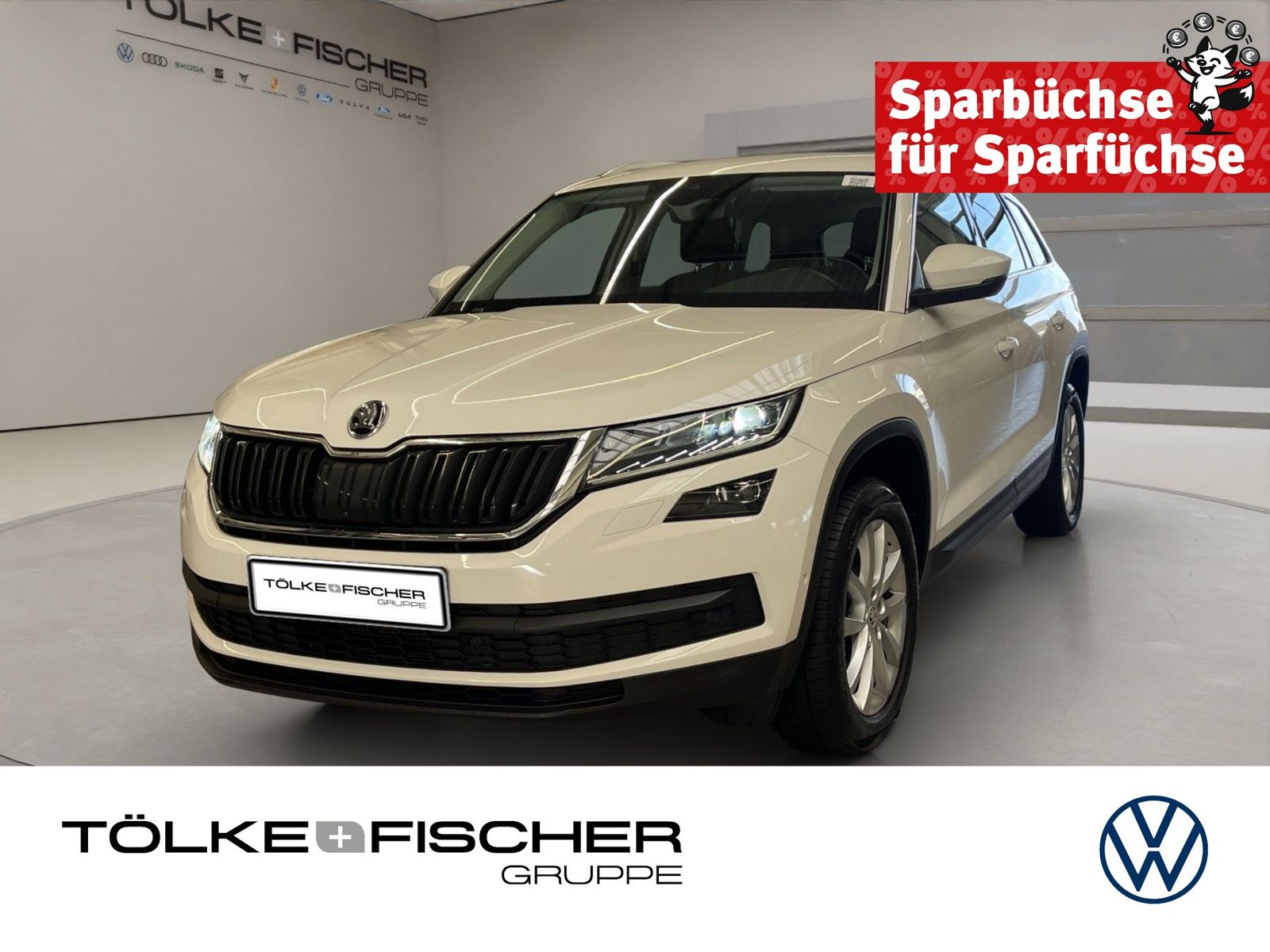 Skoda Kodiaq - 1