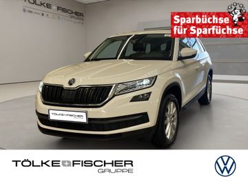 Skoda Kodiaq - 1