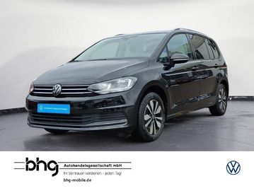 Volkswagen Leasingangebot: Volkswagen Touran 1.5 TSI ACT OPF Goal Kamera Navi