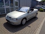 Renault Megane Cabriolet 1.6 16V Klima Leder E. Dach Alu - Renault Megane aus 2001: 1.6