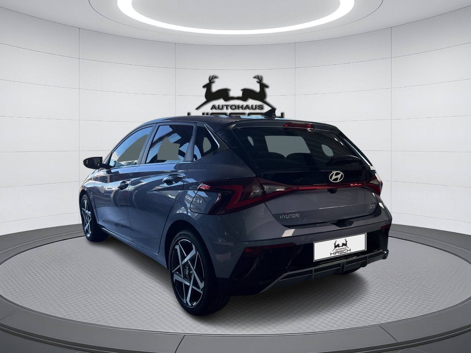 Hyundai i20 – Bild 4