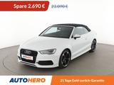 Audi A3 2.0 TDI S line Sportpaket Aut.*NAVI*LED*ACC* - Audi A3: Cabrio, 2.0