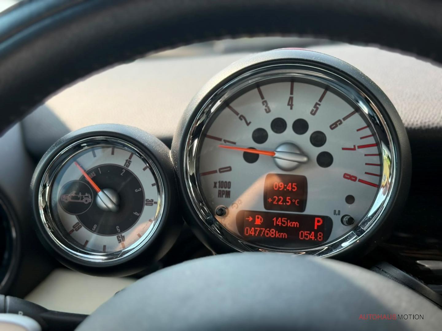 MINI Cooper S Cabrio Chili Navi HarmanKardon Bi-Xenon