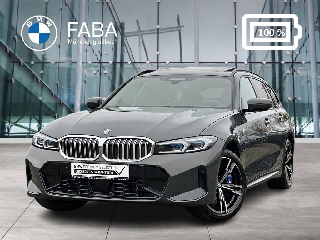 BMW 330e xDrive Touring M Sportpaket Head-Up DAB