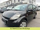 Daihatsu Sirion - Daihatsu in Frankfurt (Main)