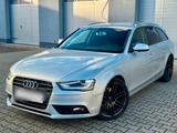 Audi A4 TFSi S-line 170 ps neu TÜV - Audi A4: 170 Ps
