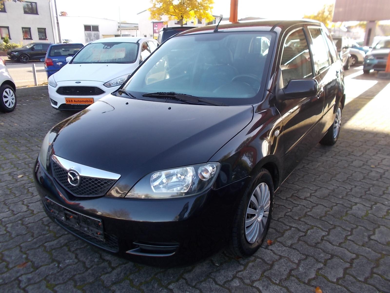 Mazda 2 Lim. 1.4 Active TÜV NEU