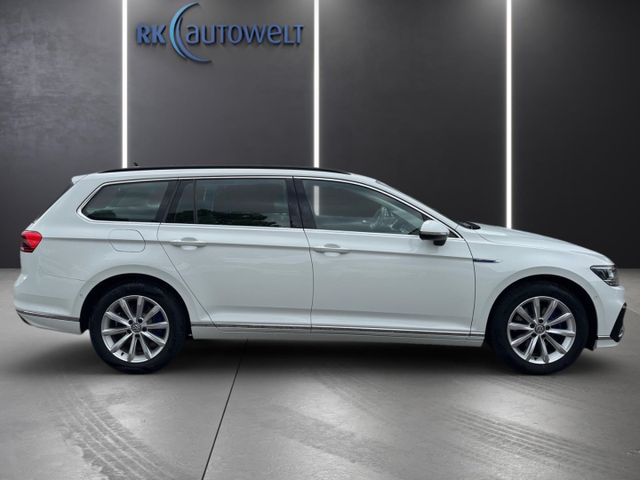 Passat Variant GTE 1.4 TSI DSG LED Navi Climatro